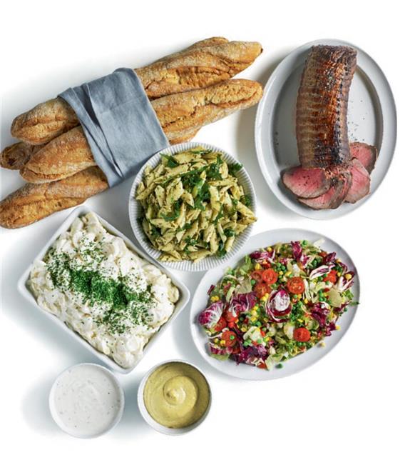 Festmenu 1