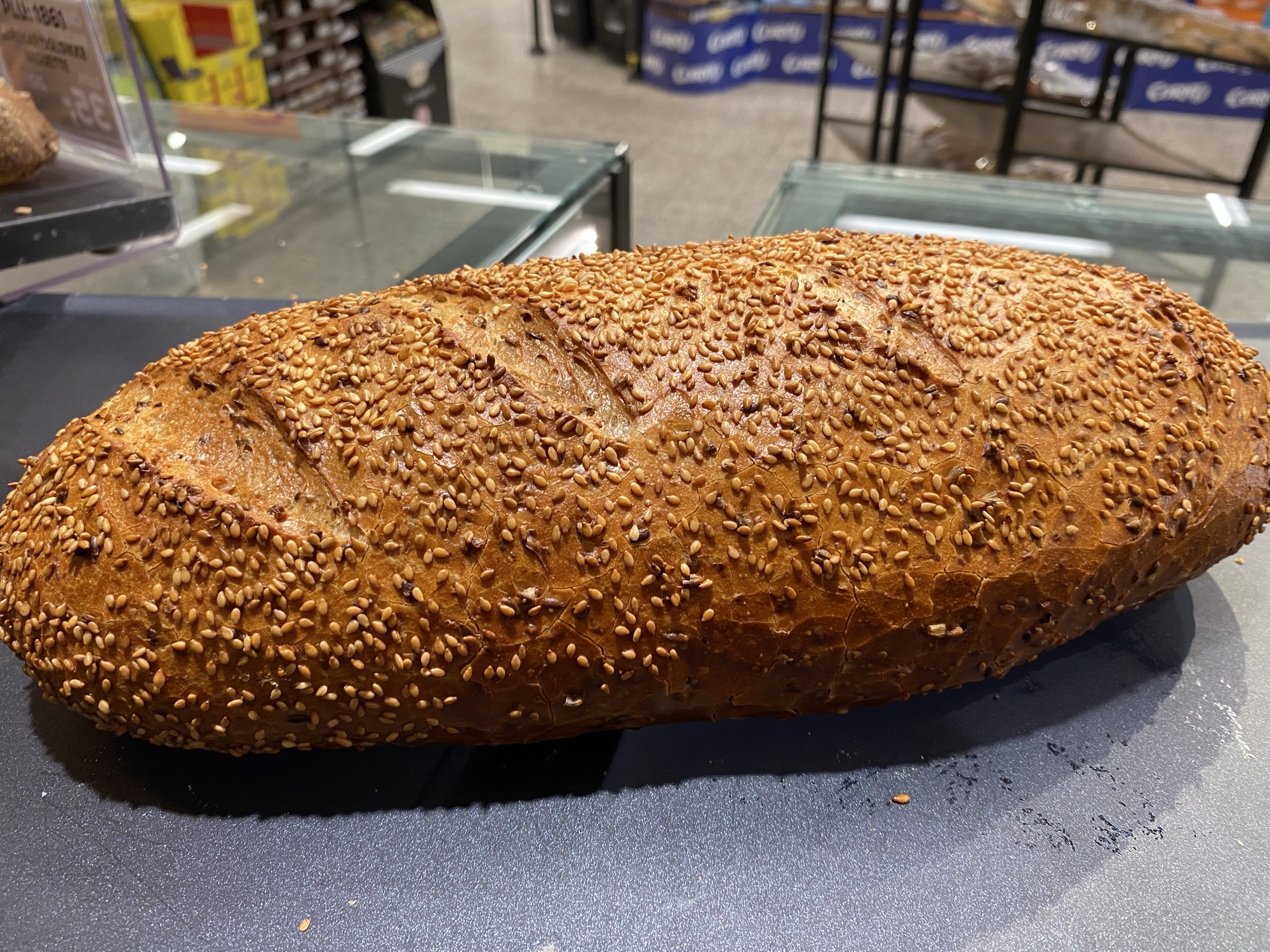Trekornsbrød