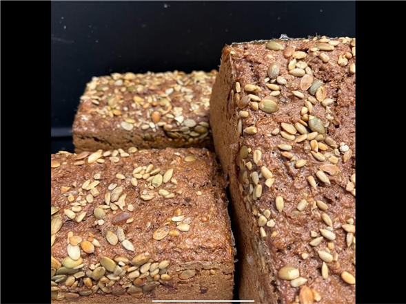 Græskarkerne rugbrød