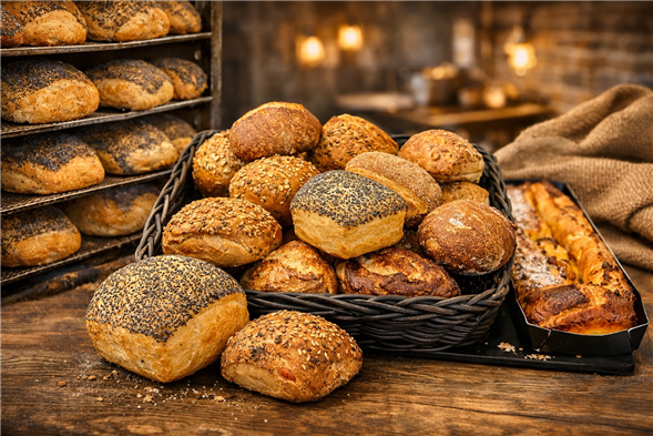 Morgentilbud – stor