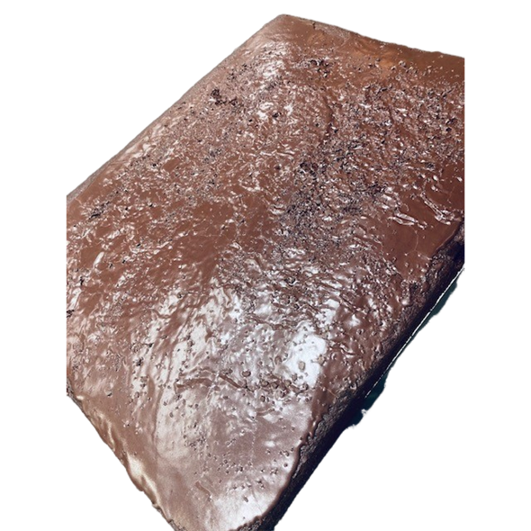Chokoladekage til 50 pers